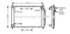 AVA QUALITY COOLING RTM405 Cooler Module